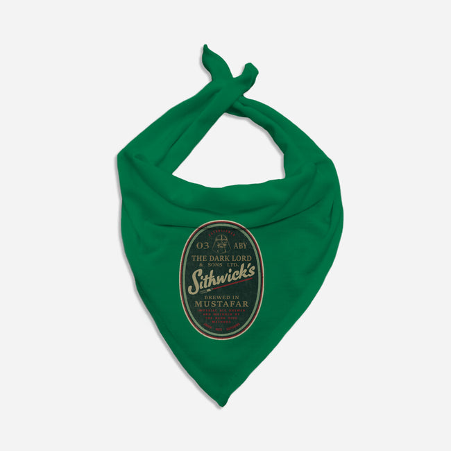 Sithwick's-Cat-Bandana-Pet Collar-retrodivision