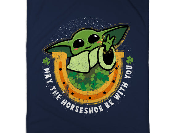 May The Horseshoe Be With You