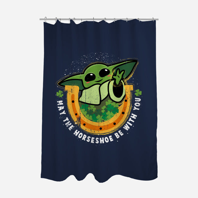 May The Horseshoe Be With You-None-Polyester-Shower Curtain-bloomgrace28