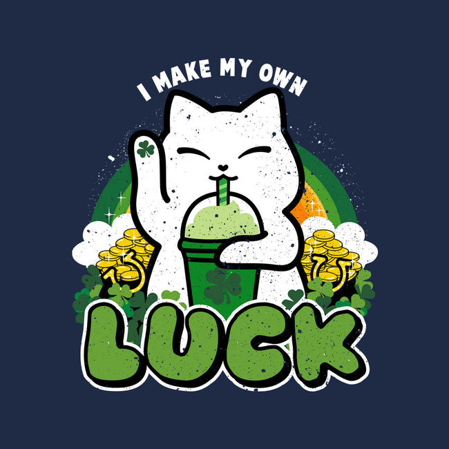 I Make My Own Luck-None-Glossy-Sticker-bloomgrace28