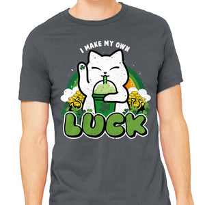 I Make My Own Luck