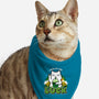 I Make My Own Luck-Cat-Bandana-Pet Collar-bloomgrace28