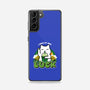 I Make My Own Luck-Samsung-Snap-Phone Case-bloomgrace28