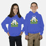 I Make My Own Luck-Youth-Pullover-Sweatshirt-bloomgrace28
