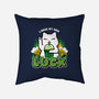 I Make My Own Luck-None-Non-Removable Cover w Insert-Throw Pillow-bloomgrace28