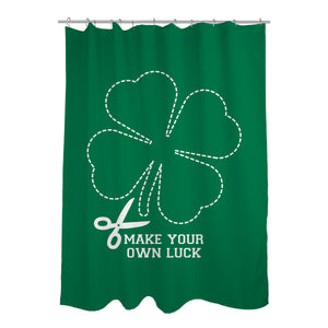 Make Your Own Luck