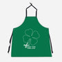 Make Your Own Luck-Unisex-Kitchen-Apron-rocketman_art