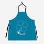 Make Your Own Luck-Unisex-Kitchen-Apron-rocketman_art