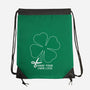 Make Your Own Luck-None-Drawstring-Bag-rocketman_art