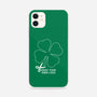 Make Your Own Luck-iPhone-Snap-Phone Case-rocketman_art