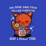 One Drink Away-Youth-Pullover-Sweatshirt-fanfabio