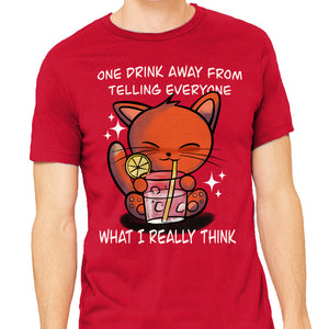 One Drink Away