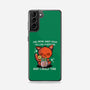 One Drink Away-Samsung-Snap-Phone Case-fanfabio