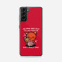 One Drink Away-Samsung-Snap-Phone Case-fanfabio