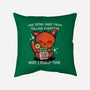 One Drink Away-None-Non-Removable Cover w Insert-Throw Pillow-fanfabio