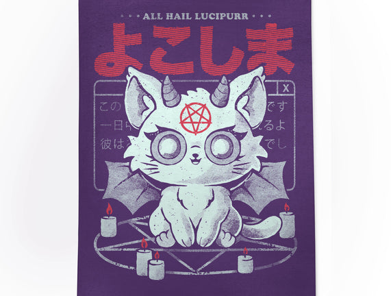 All Hail Lucipurr