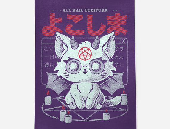 All Hail Lucipurr