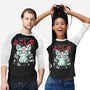 All Hail Lucipurr-Unisex-Baseball-Tee-eduely