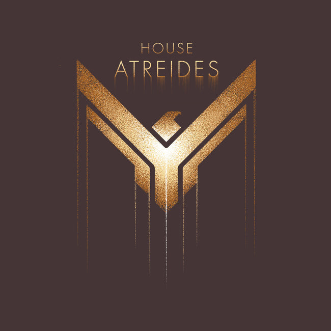 House Atreides-None-Removable Cover w Insert-Throw Pillow-Tronyx79