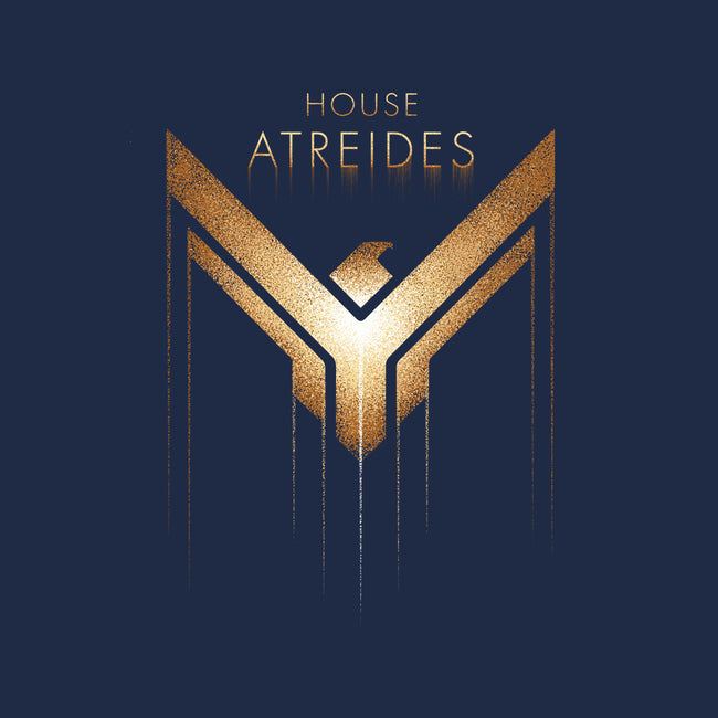 House Atreides-Womens-V-Neck-Tee-Tronyx79