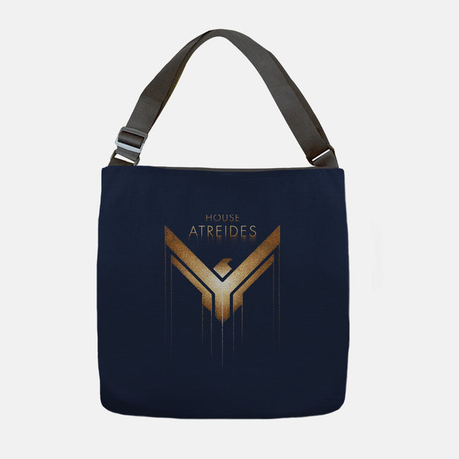 House Atreides-None-Adjustable Tote-Bag-Tronyx79