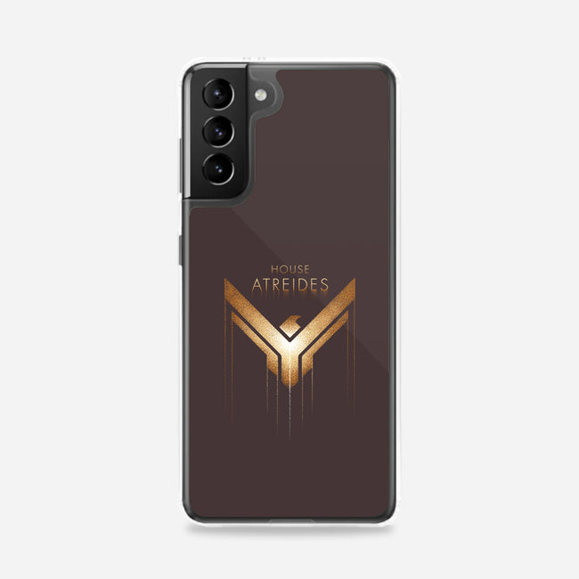 House Atreides-Samsung-Snap-Phone Case-Tronyx79