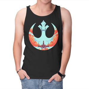 Rebel Fighter