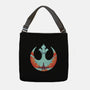 Rebel Fighter-None-Adjustable Tote-Bag-RamenBoy