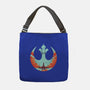 Rebel Fighter-None-Adjustable Tote-Bag-RamenBoy