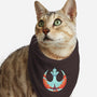 Rebel Fighter-Cat-Bandana-Pet Collar-RamenBoy