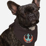 Rebel Fighter-Dog-Bandana-Pet Collar-RamenBoy