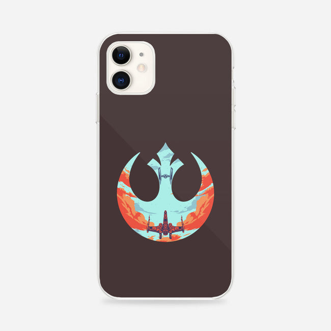 Rebel Fighter-iPhone-Snap-Phone Case-RamenBoy