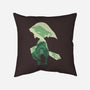 Wind Waker Hero-None-Removable Cover-Throw Pillow-RamenBoy
