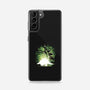 Stegosaurus Fossil-Samsung-Snap-Phone Case-Vallina84