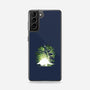 Stegosaurus Fossil-Samsung-Snap-Phone Case-Vallina84