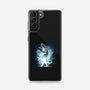 Spinosaurus Fossil-Samsung-Snap-Phone Case-Vallina84