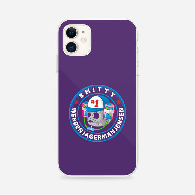 SMITTY-iPhone-Snap-Phone Case-arace