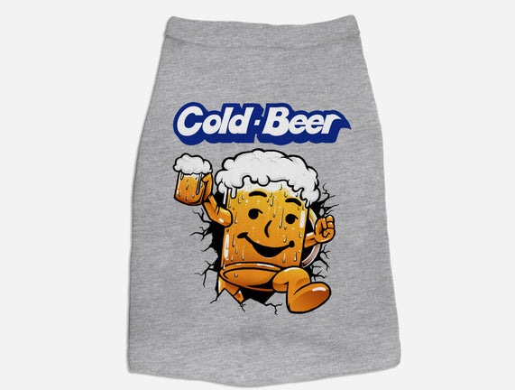 Cold Beer