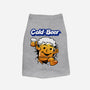 Cold Beer-Dog-Basic-Pet Tank-joerawks