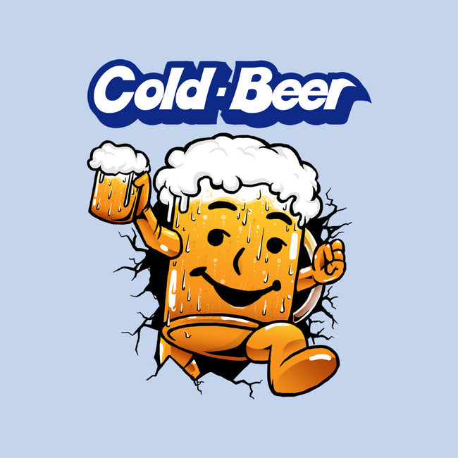 Cold Beer-None-Drawstring-Bag-joerawks