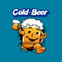 Cold Beer-None-Non-Removable Cover w Insert-Throw Pillow-joerawks