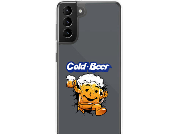 Cold Beer