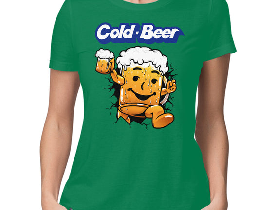 Cold Beer