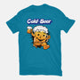 Cold Beer-Womens-Basic-Tee-joerawks