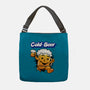 Cold Beer-None-Adjustable Tote-Bag-joerawks