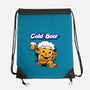 Cold Beer-None-Drawstring-Bag-joerawks