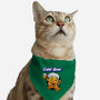 Cold Beer-Cat-Adjustable-Pet Collar-joerawks