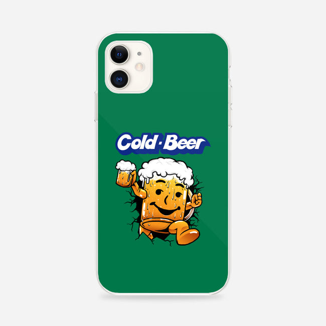 Cold Beer-iPhone-Snap-Phone Case-joerawks