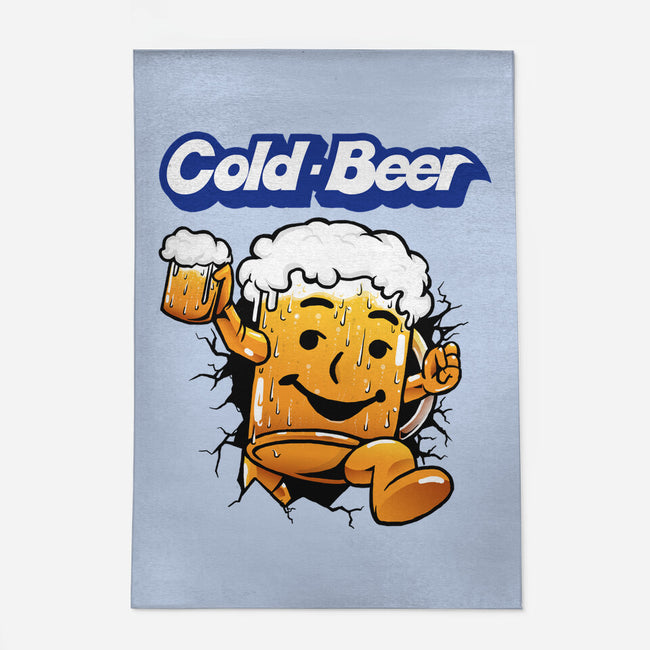 Cold Beer-None-Outdoor-Rug-joerawks