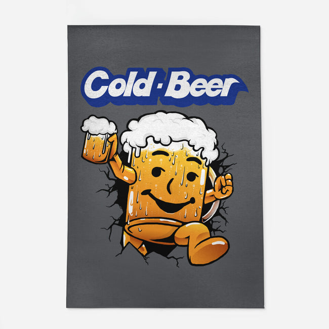 Cold Beer-None-Outdoor-Rug-joerawks